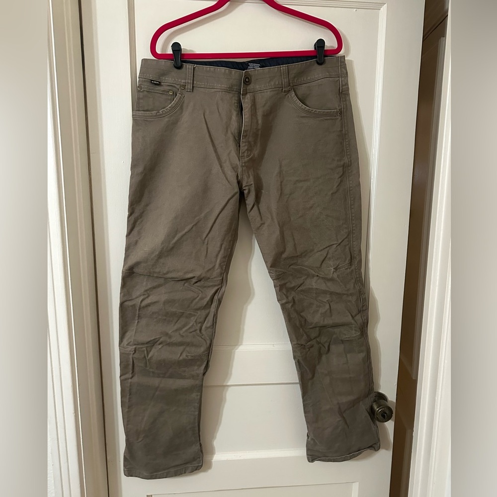 Kuhl pants vintage patina dye men’s size 38x32